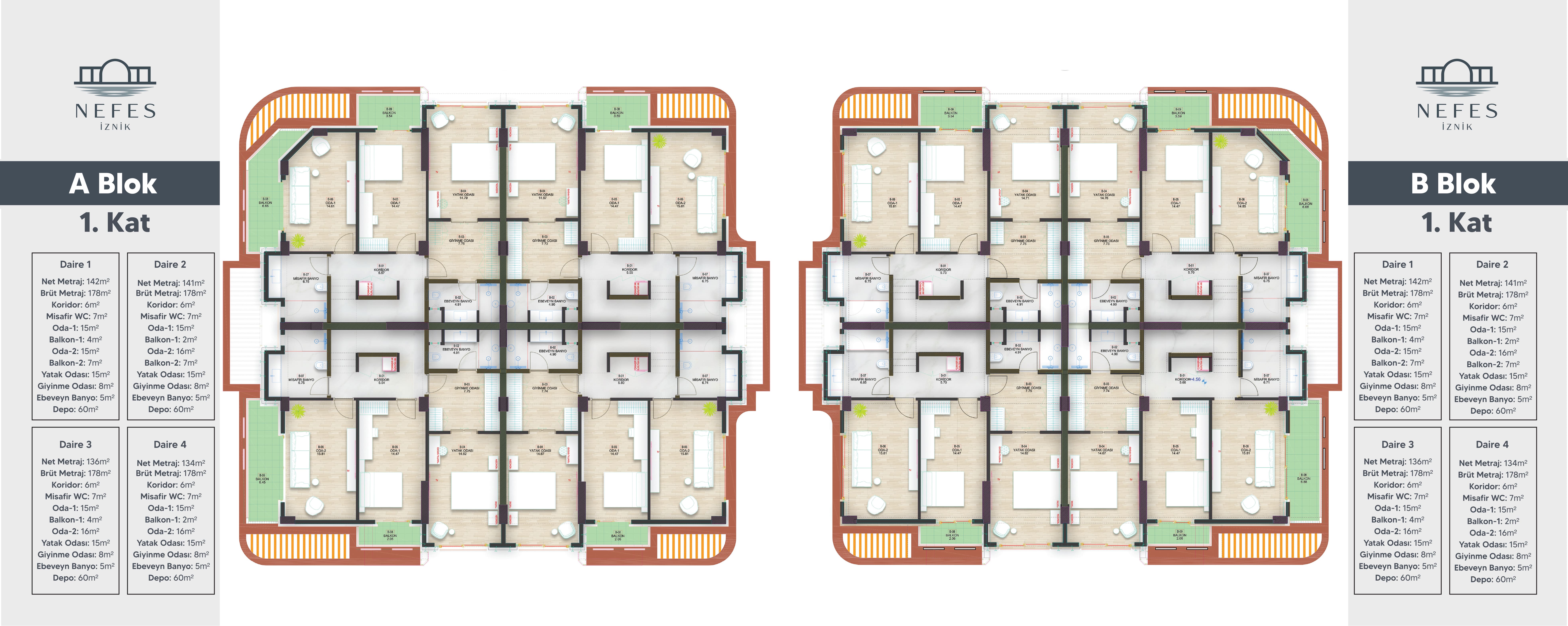 Villa Plan 2