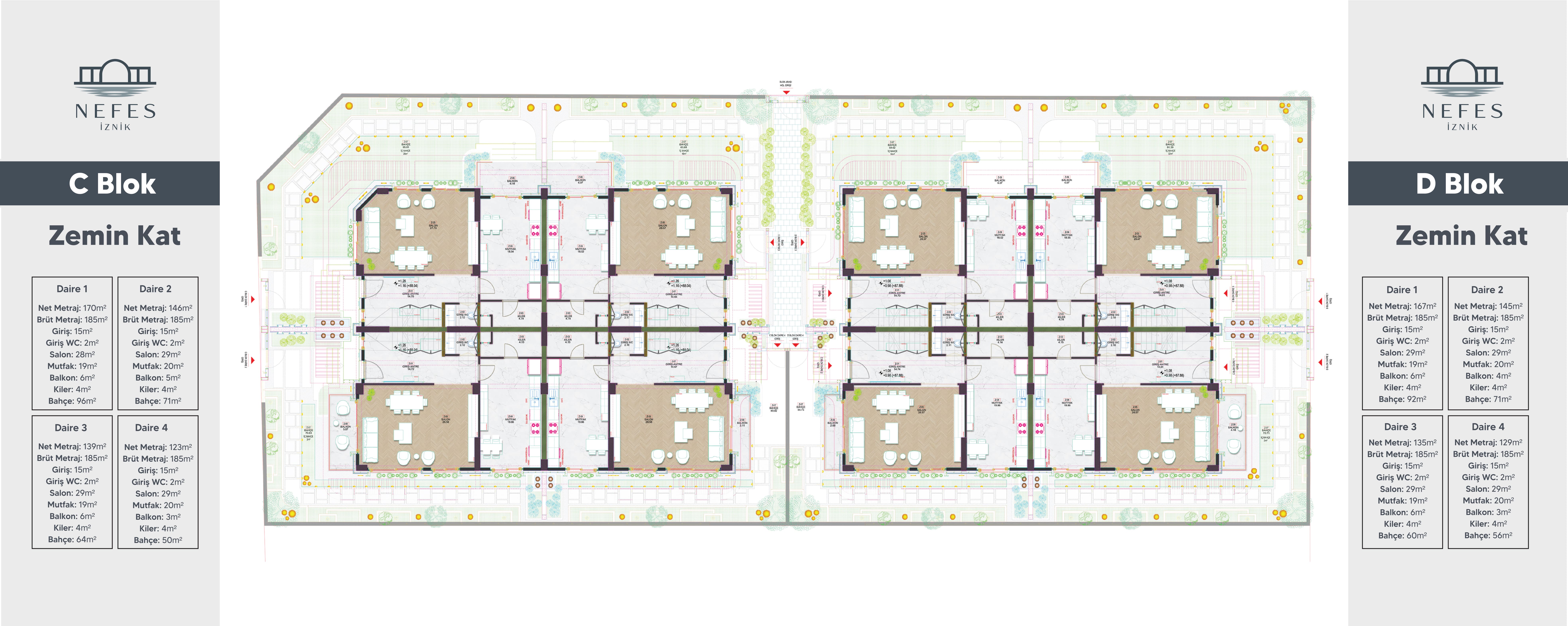 Villa Plan 3