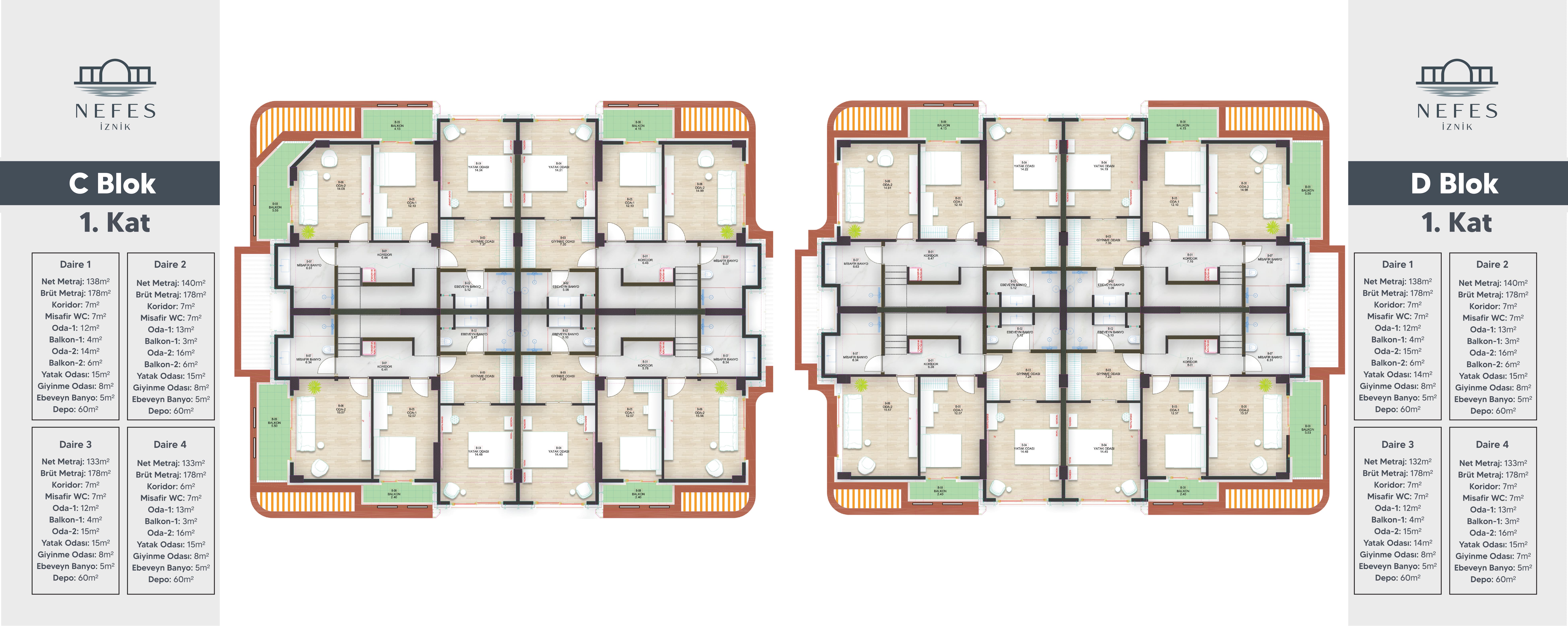 Villa Plan 4
